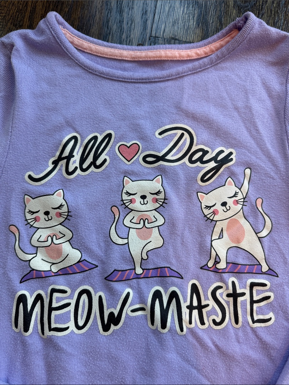 Cat PJs - Picture 5 of 8